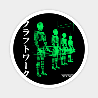 Kraftwerk Magnet